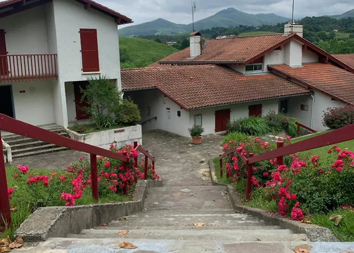 Διαμέρισμα Hosta Piscine Vue Montagnes